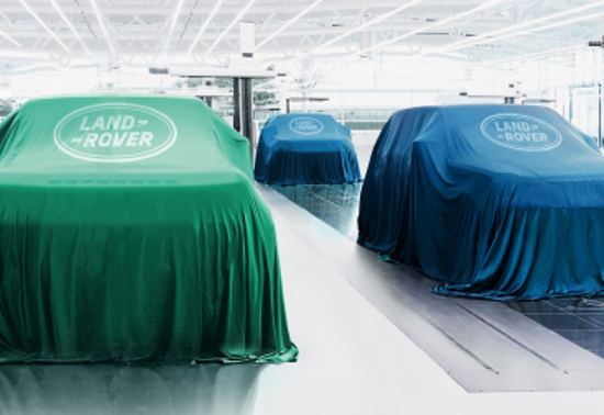 Jaguar ve Land Rover 2039da tamamen elektrikli oluyor