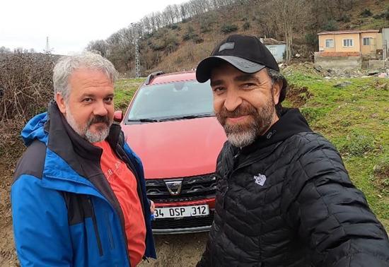 Start Stop: Dacia Sandero Stepway sürüş izlenimi