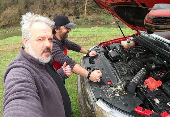 Start Stop: Ford Ranger Raptor sürüş izlenimi