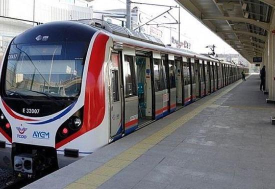 Marmaray bir günde 743 bin 596 yolcu taşıyarak rekor tazeledi