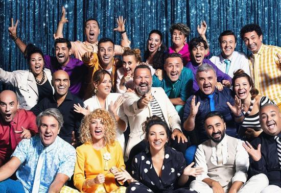 GÜLDÜR GÜLDÜR OYUNCULARI | Güldür Güldür SHOW oyuncuları kimler Kim hangi karakteri canlandırıyor