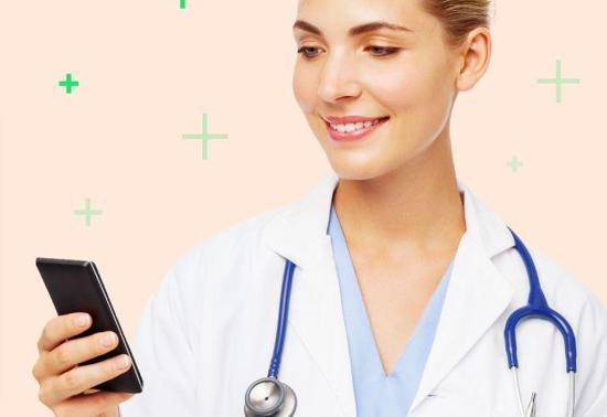 Kampüs Plus : Sağlık profesyonellere özel uygulama