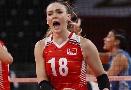 Filenin Sultanları Voleybolcu Zehra Güneş kimdir Zehra Güneş nereli Zehra Güneş boyu kaç