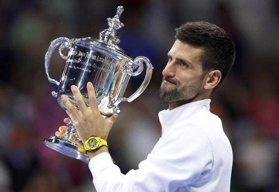 ABD Açıkta Novak Djokovic rekorla şampiyon