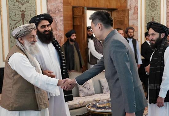 Taliban yönetimindeki Afganistan'da bir ilk: Çin, büyükelçi atadı