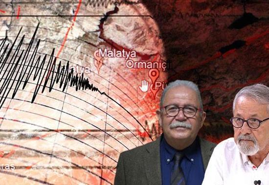 Son dakika... Malatya sabah saatlerinde sallandı! Uzman isimlerden dikkat çeken değerlendirmeler