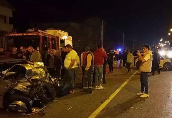 AK Parti Artvin Gençlik Kolları Başkanı Doğukan İslamoğlu hayatını kaybetti