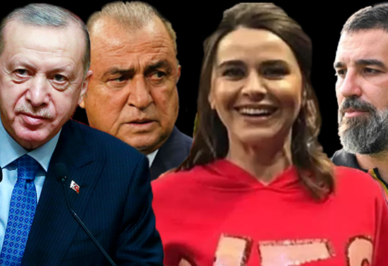 Cumhurbaşkanı Erdoğan'dan Seçil Erzan açıklaması: Hepsi soruşturulacak!