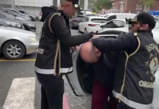 SON DAKİKA: Mavi bültenle aranan örgüt lideri Shamil Amirov İstanbul'da yakalandı