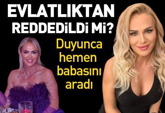 Nagihan Karadere evlatlıktan reddedildi mi?