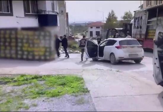 10 milyon liralık nakliye dolandırıcılığı: 4 tutuklama