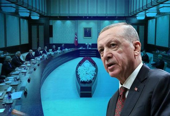 Kabine bugün toplanacak! İşte masadaki konular