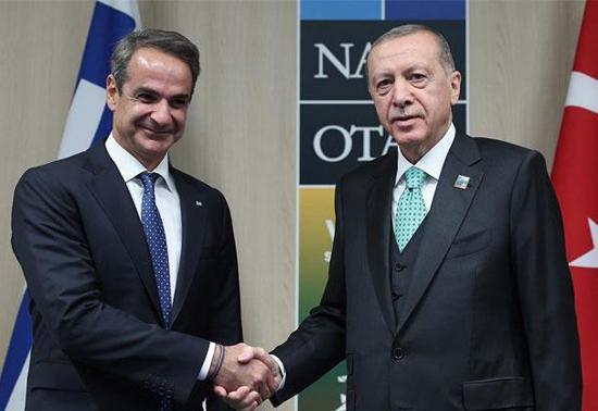 Atina ile yeni sayfa! Erdoğan'dan 6 yıl sonra ziyaret