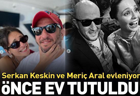 Ünlü çift evlenme kararı aldı