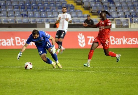 Hatayspor, Türkiye Kupası'nda üst tura yükseldi