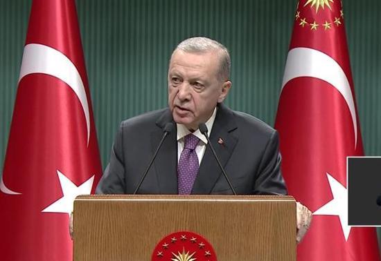 Son dakika haberi: Cumhurbaşkanı Erdoğan'dan asgari ücrete zam mesajı: Kayıpları giderecek