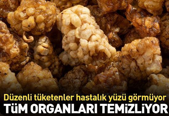 Düzenli tüketenler hastalık yüzü görmüyor
