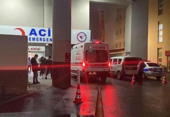 Hastane bahçesinde dehşet! Alnından vurulmuş halde öü olarak bulundu