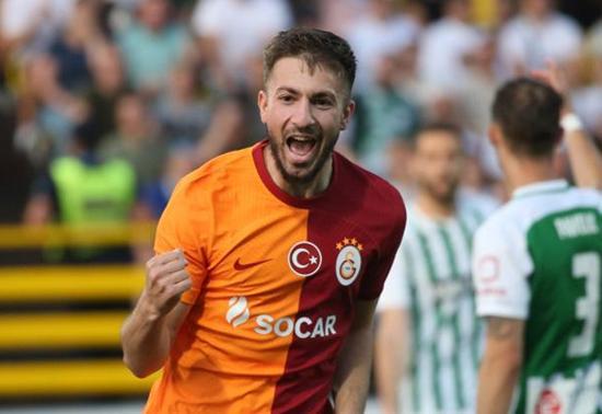 Galatasaray'da Halil Dervişoğlu kararı!