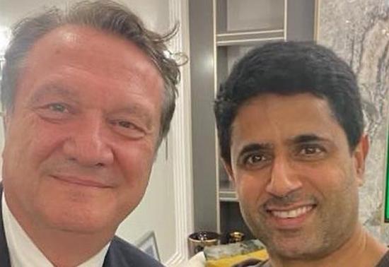 Hasan Arat, PSG ile masada! Beşiktaş'a 3 yıldız birden...