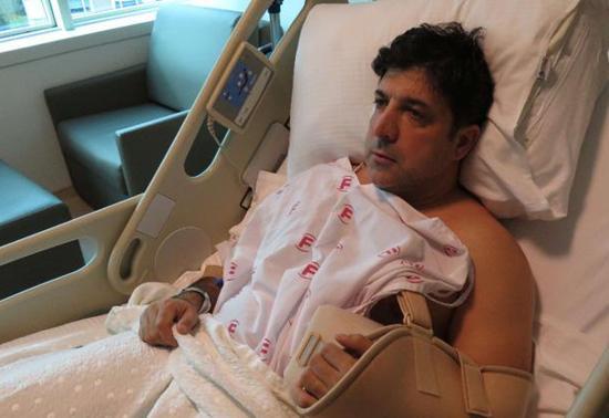 Oktay Derelioğlu'na saldırı! Şüphelilerin ifadesi ortaya çıktı