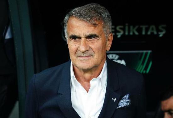Şenol Güneş'in yeni adresi belli oluyor! Bizzat açıkladı...