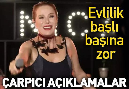 Zuhal Olcay'dan çarpıcı açıklamalar
