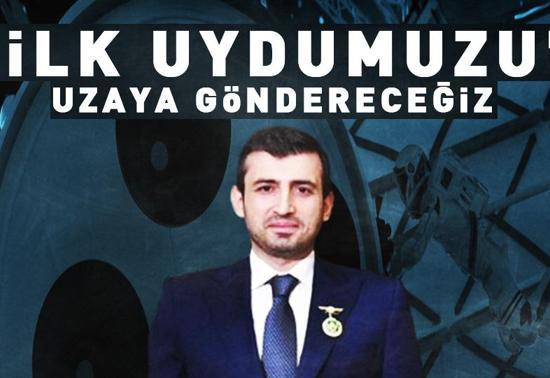 Selçuk Bayraktar 2025'i işaret etti
