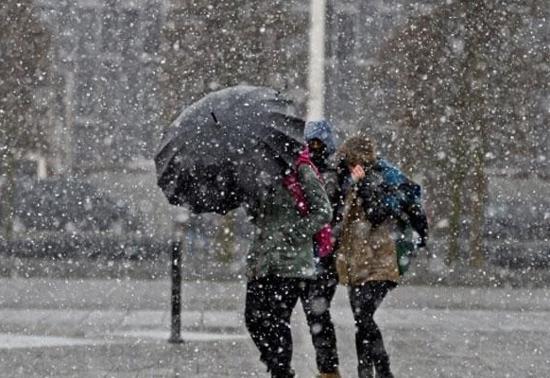 Dikkat! Meteoroloji duyurdu: Kar geliyor