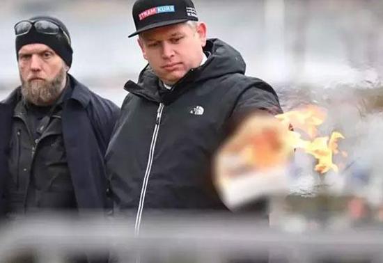 Bu görüntüler tarih olacak! Danimarka'da Kur'an-ı Kerim ve kutsal kitapların yakılması yasaklandı