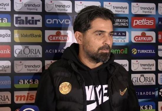 İlhan Palut: Kupa ikinci planda değil