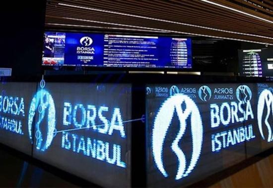 Borsa güne yüzde 0,12 yükselişle başladı