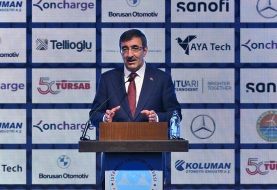Yılmaz: 2023 yılında ekonomimizin 1,1 trilyona yakın büyüklüğe ulaşmasını bekliyoruz