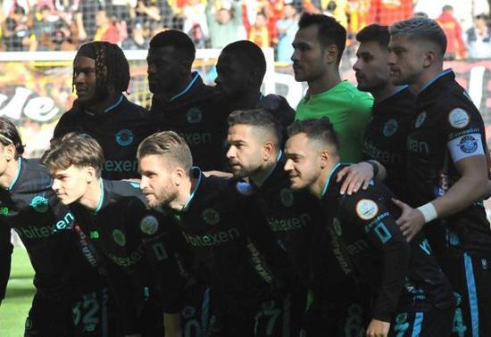 Adana Demirspor'da 4 isim Galatasaray maçında yok!