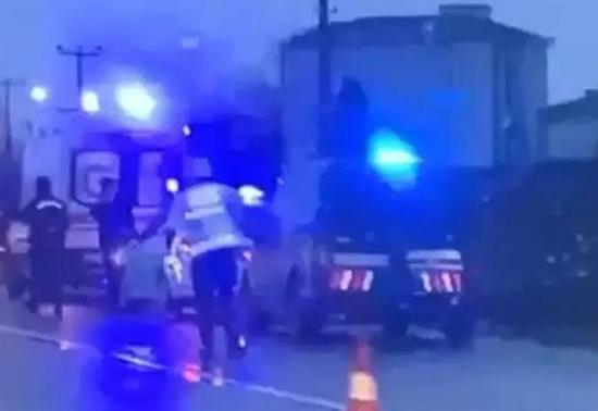 Feci kaza: Yolun karşısına geçmek isterken canından oldu