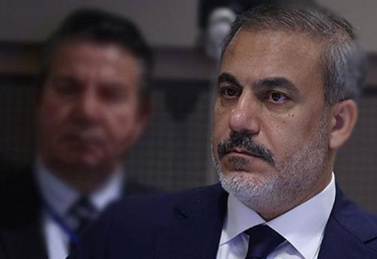 Bakan Fidan'dan Gazze mesajı: Bölgesel devletler sorunu sahiplenmeli!
