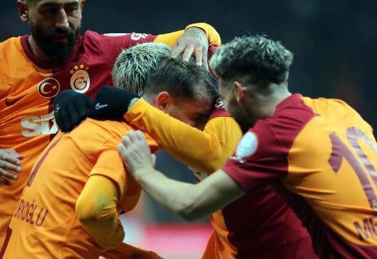 Galatasaray 3-1 Yukatel Adana Demirspor MAÇ ÖZETİ