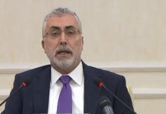 Son dakika! Asgari ücret 2024 için ilk toplantı sona erdi: İkinci toplantı tarihi 18 Aralık...