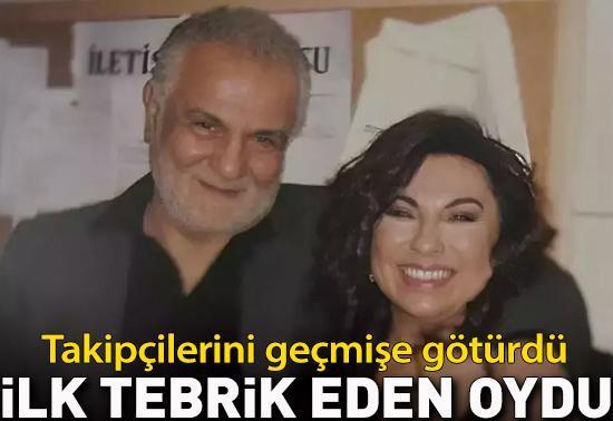 Nilgün Belgün'den Kenan Işık paylaşımı!