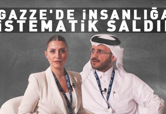Katar Dışişleri Sözcüsü CNN TÜRK'te: Bölgesel savaş olursa kimse güvende olamaz!