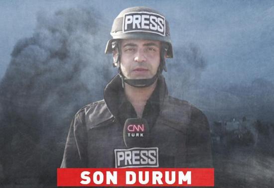Kudüs, Gazze için grevde! CNN TÜRK Muhabiri tüm detayları anlattı...