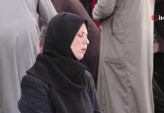Yürek yakan görüntü! Gazze toplu mezara dönüştü