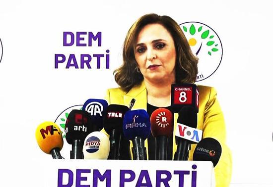 HEDEP kısaltmasını 'DEM Parti' yaptı
