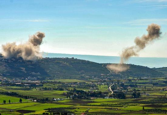 Fransadan İsrail ve Lübnan’a ateşkes önerisi