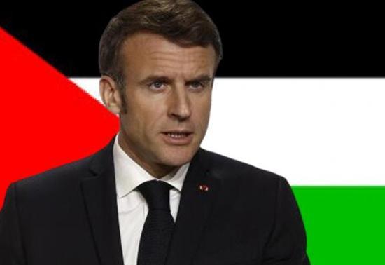 Fransa Filistini tanıyacak mı Macrondan yeşil ışık