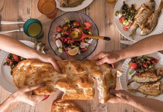 İFTAR MENÜSÜ… Hafif, yapılışı kolay, sağlıklı Ramazan ayı 1. günü iftar menüsü