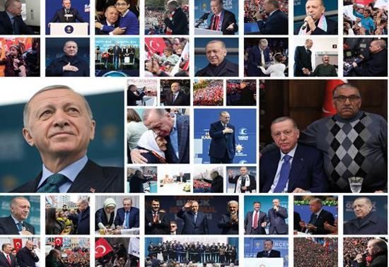 Cumhurbaşkanı Erdoğandan 31 Mart paylaşımı