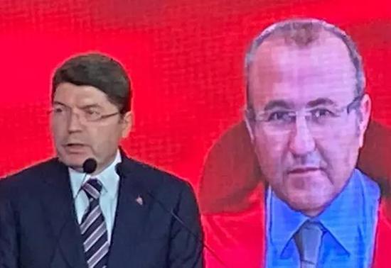 Adalat Bakanı Tunç: Mehmet Selim Kiraz’a sıkılan kurşun Türkiye’ye sıkılan kurşundu
