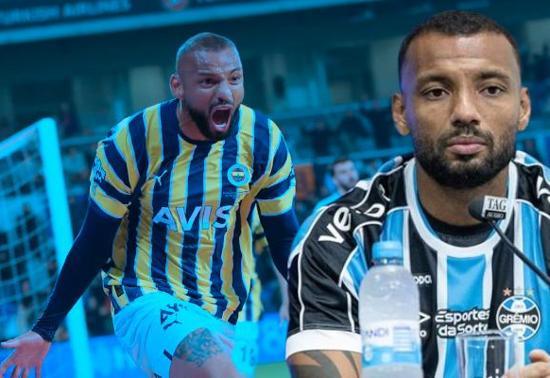 Joao Pedrodan Fenerbahçe itirafı: Acı çektim