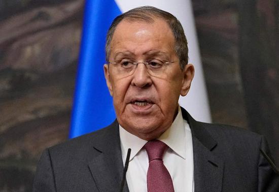 Rusya Dışişleri Bakanı Lavrovdan müzakere mesajı